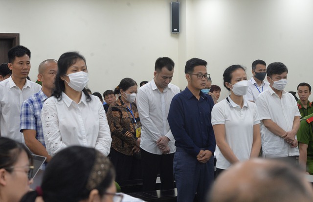 Cựu Chủ tịch Hà Nội Nguyễn Đức Chung lãnh án thêm 2 năm tù - Ảnh 2.