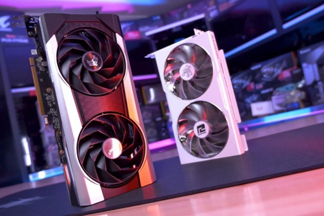 AMD lặng lẽ ngừng sản xuất Radeon RX 6650 XT - Ảnh 1.