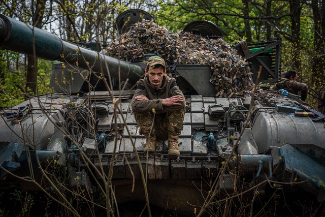 Đồng minh lo lắng về cuộc phản công của Ukraine - Ảnh 2.