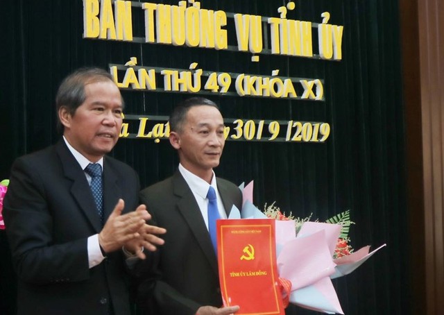 Nguyên Bí thư Tỉnh ủy Lâm Đồng Nguyễn Xuân Tiến qua đời ở tuổi 67 - Ảnh 2.