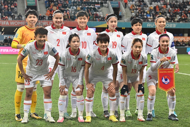 Tinh thần Việt Nam  rực sáng ở sân chơi World Cup - Ảnh 1.