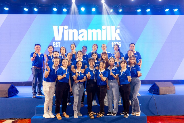 Vinamilk duy trì sức hút của Nơi làm việc tốt nhất Việt Nam và châu Á - Ảnh 3.