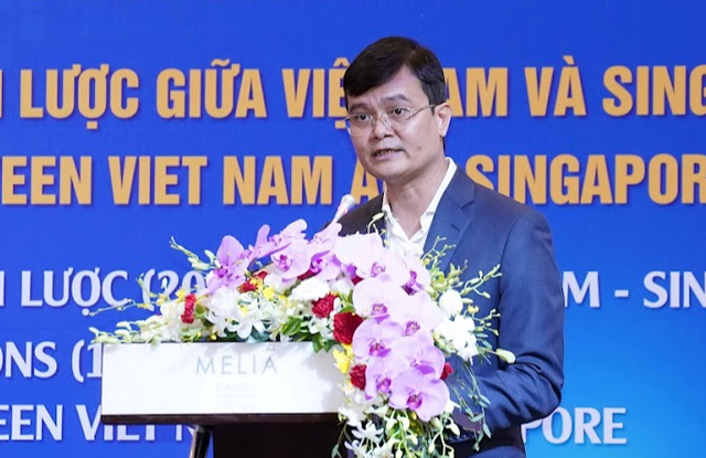 Thủ tướng Phạm Minh Chính và Thủ tướng Lý Hiển Long gặp mặt đại biểu thanh niên - Ảnh 5.