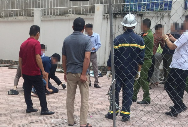 Hà Nội: 1 người dân khởi kiện trưởng công an quận - Ảnh 1.