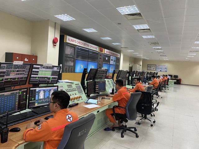 Công ty Nhiệt điện Mông Dương đẩy mạnh chuyển đổi số - Ảnh 1.