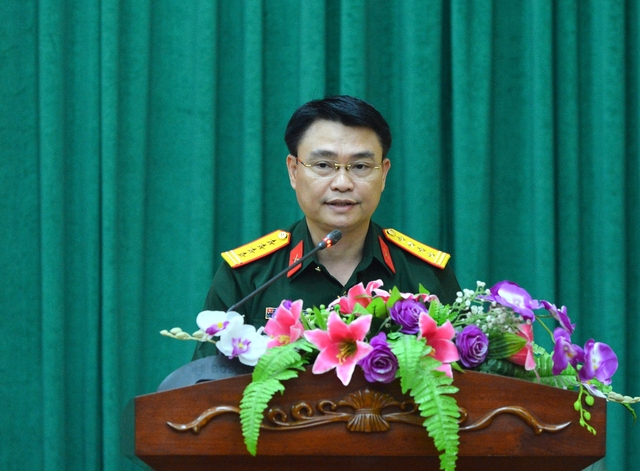Sắp giao lưu hữu nghị quốc phòng biên giới Việt Nam - Trung Quốc lần thứ 8 - Ảnh 2.