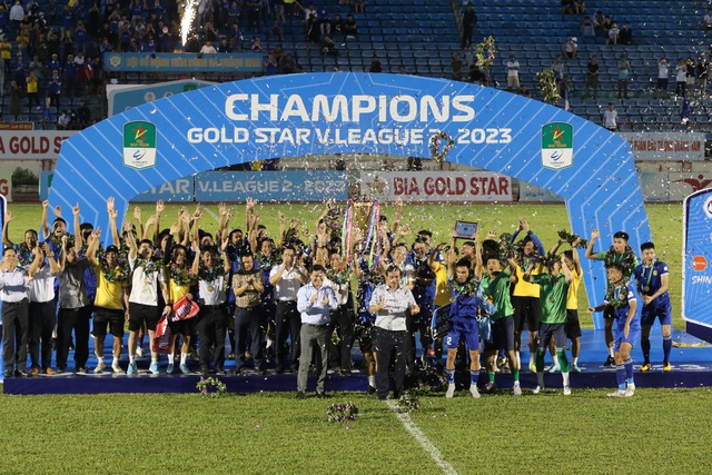 Thanh Hóa và Nghệ An đồng đăng cai vòng chung kết giải U.21 quốc gia 2023 - Ảnh 2.