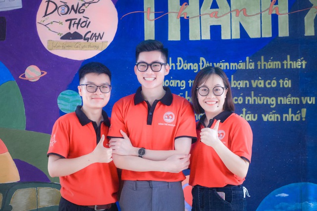 Chàng thủ khoa đi học ở 3 miền đất nước - Ảnh 3. Chàng thủ khoa đi học ở 3 miền đất nước - Ảnh 3.