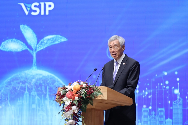 Việt Nam - Singapore khởi động thêm 5 dự án VSIP mới - Ảnh 2.