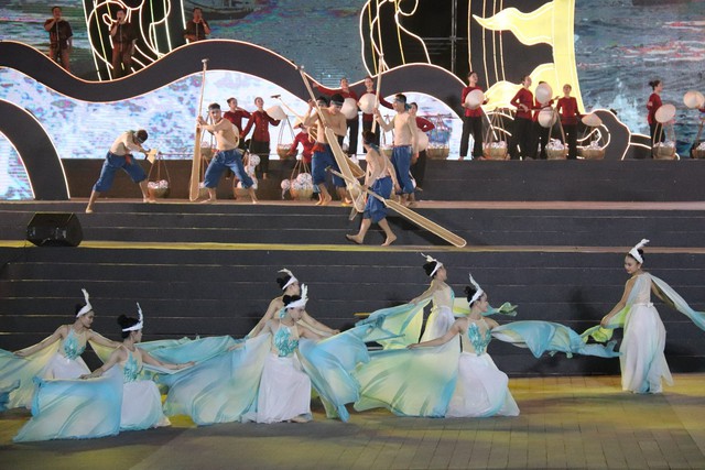 Bình Thuận: 'Tuần lễ văn hóa đường phố' kéo dài hết dịp nghỉ lễ Quốc khánh 2.9 - Ảnh 1.