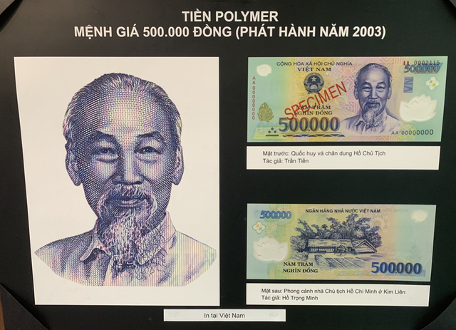 Việt Nam đã làm chủ công nghệ sản xuất giấy nền đa lớp in tiền polymer - Ảnh 1.