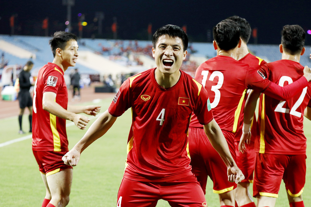 Bóng đá Việt Nam - Cơ hội và thách thức World Cup 2026:Không được phép sơ sẩy - Ảnh 1.