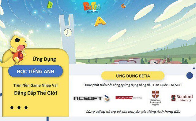 Ra mắt ứng dụng học tiếng Anh giao tiếp cho trẻ em Việt Nam - Ảnh 2.