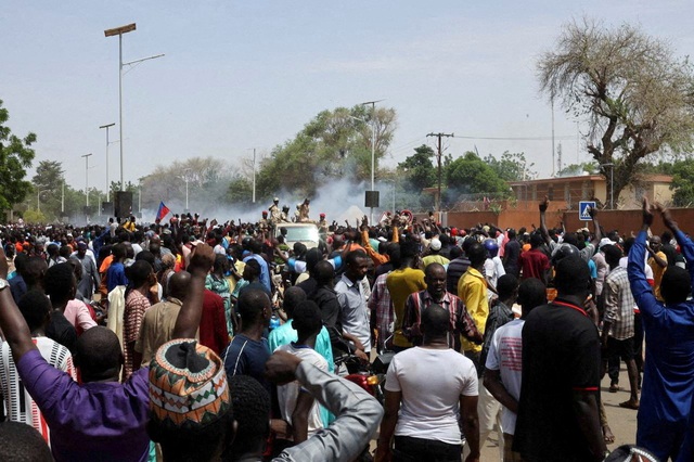 Lối thoát nào cho khủng hoảng ở Niger ?  - Ảnh 1.