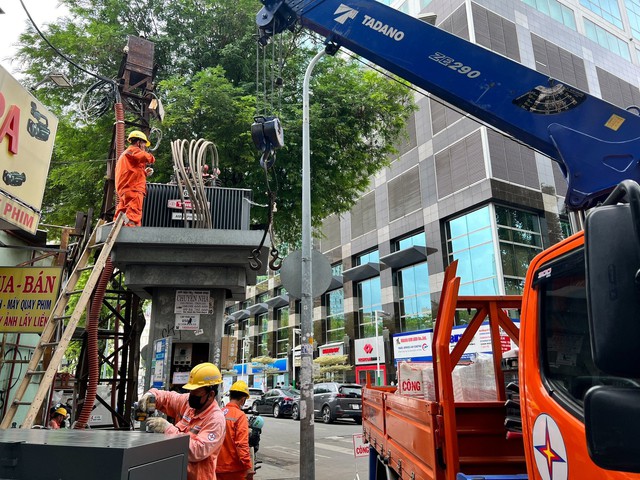 Bộ Công thương: giá bán điện tái tạo sẽ được xác định như thủy điện, nhiệt điện - Ảnh 1.