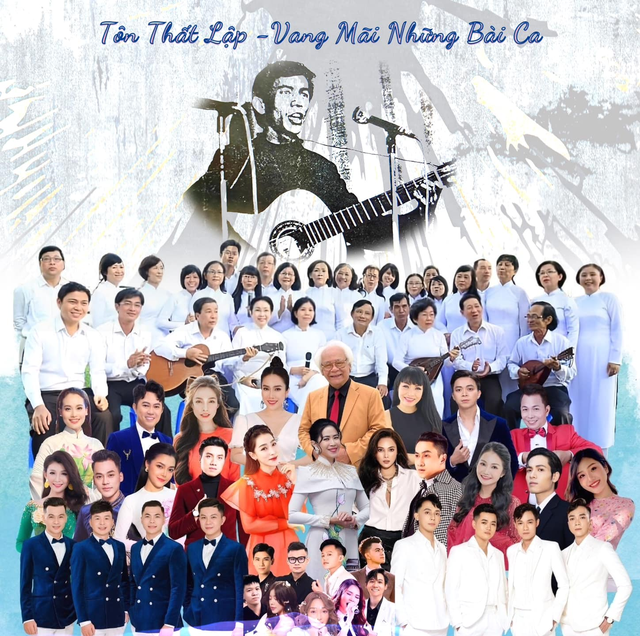 Phương Thanh, Quốc Đại cùng nhiều nghệ sĩ tôn vinh cố nhạc sĩ Tôn Thất Lập - Ảnh 1.