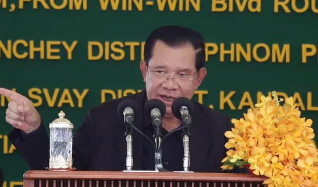 Thủ tướng Hun Sen nêu trường hợp sẽ quay lại cầm quyền - Ảnh 1.