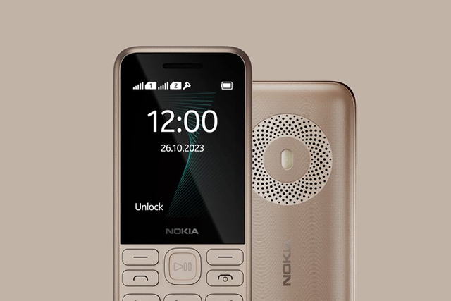 HMD Global ra mắt bộ đôi điện thoại cơ bản Nokia 150 và 130 - Ảnh 2.