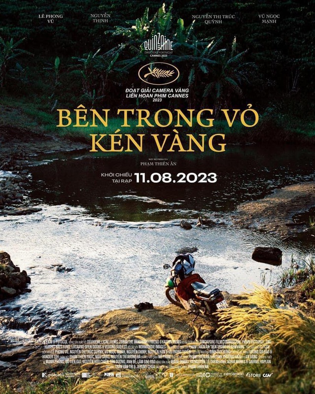 Đạo diễn trẻ Phạm Thiên Ân và hành trình làm phim 'Bên trong vỏ kén vàng' - Ảnh 3.