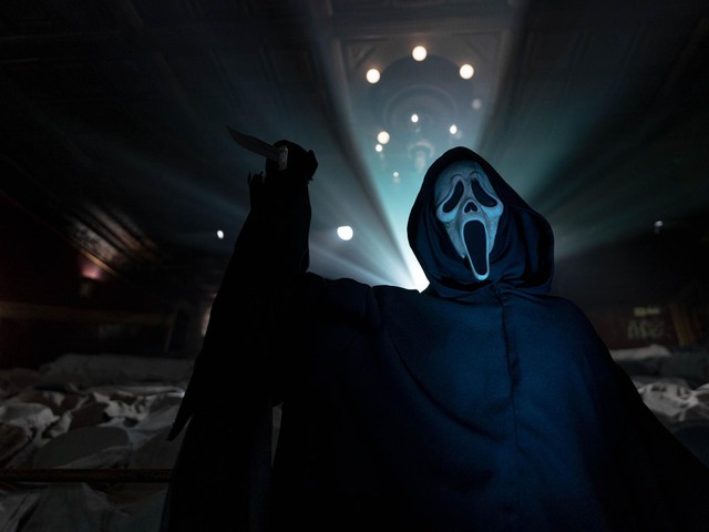Đạo diễn 'Happy Death Day' chỉ đạo phần thứ 7 của 'Scream' - Ảnh 2.