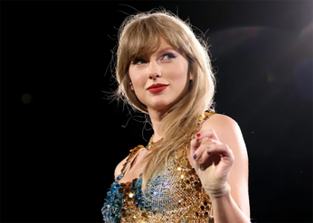 Taylor Swift là nữ nghệ sĩ đầu tiên đạt 100 triệu người nghe Spotify mỗi tháng - Ảnh 1.