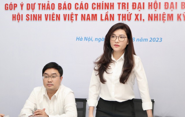 Nhiều sinh viên hỏi ‘Tại sao lại phải tải APP Sinh viên Việt Nam?’ - Ảnh 1.