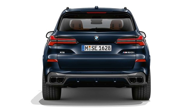 BMW X5 phiên bản chống đạn chính hãng cho yếu nhân   - Ảnh 2.