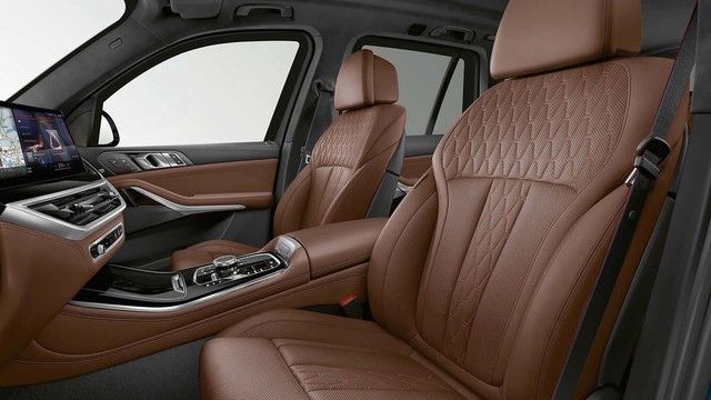 BMW X5 phiên bản chống đạn chính hãng cho yếu nhân   - Ảnh 3.