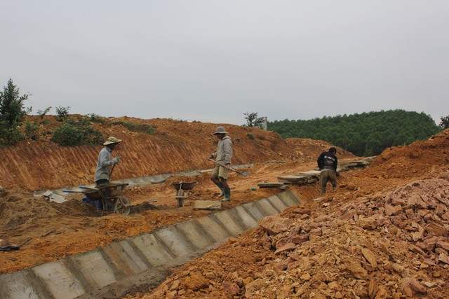 Thanh tra Chính phủ 'điểm mặt' vi phạm tại dự án Cam Lộ - La Sơn - Ảnh 2.