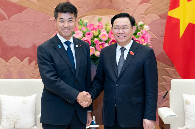 Việt Nam - Nhật Bản muốn đẩy mạnh hợp tác về công nghệ cao - Ảnh 1.