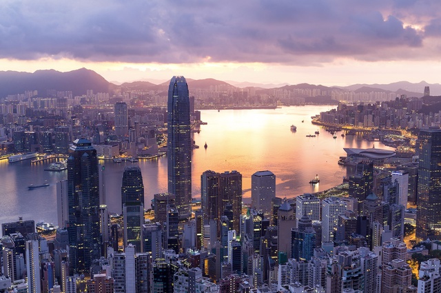 Hồng Kông gọi blockchain là 'bước đột phá' - Ảnh 1.