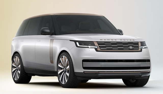 Range Rover SV 2023 đầu tiên về Việt Nam, giá 25 tỉ đồng   - Ảnh 2.