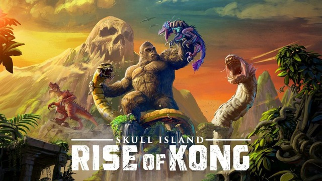 ‘Skull Island: Rise of Kong’ đã có ngày phát hành chính thức - Ảnh 1.