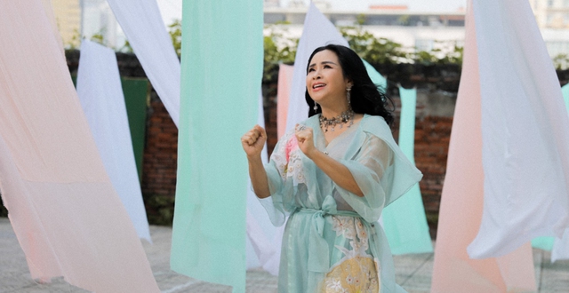 Nhạc sĩ Huy Điền và diva Thanh Lam ra liên tiếp 2 MV mùa Vu Lan   - Ảnh 1.
