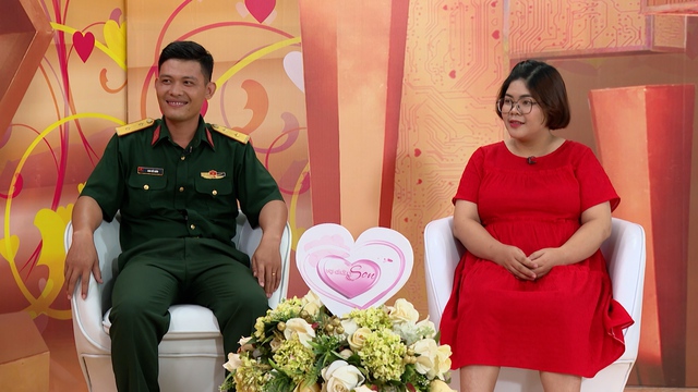 Thanh Vân Hugo ngưỡng mộ chuyện tình của chàng quân nhân nghèo và nữ giáo viên - Ảnh 1. Thanh Vân Hugo ngưỡng mộ chuyện tình của chàng quân nhân nghèo và nữ giáo viên - Ảnh 1.