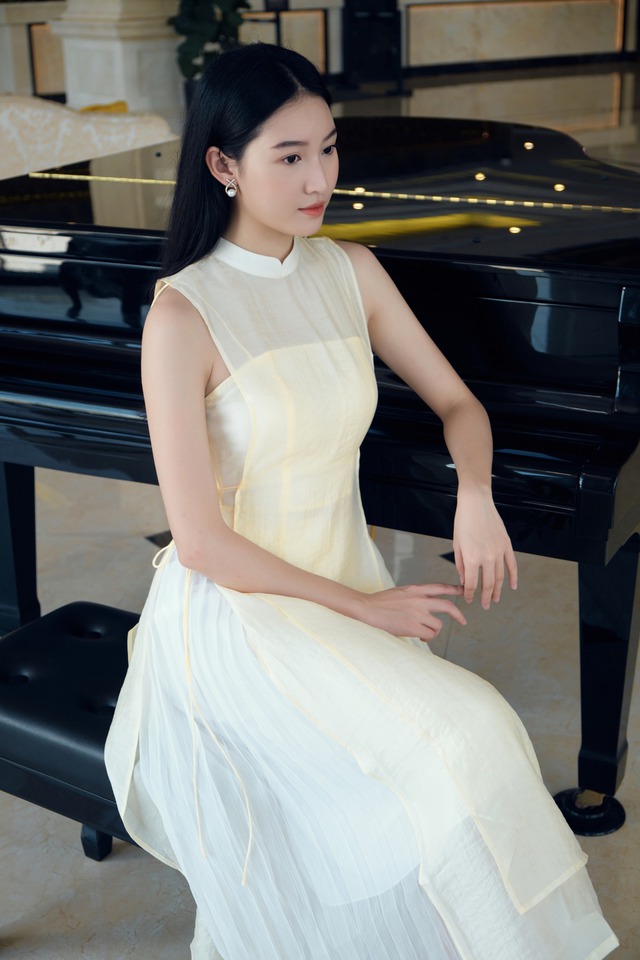 Giảm giá Váy organza tay bồng công chúa - Mua Thông Minh