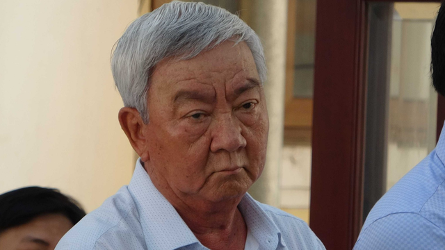 Tuyên phạt nguyên Giám đốc Sở TN-MT tỉnh Đồng Nai 5 năm 6 tháng tù - Ảnh 1.