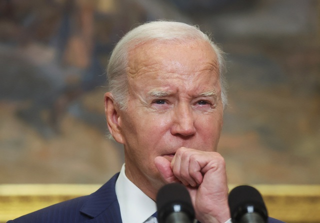 Sách mới hé lộ thừa nhận của Tổng thống Biden khi ở Nhà Trắng lúc tuổi cao? - Ảnh 1.