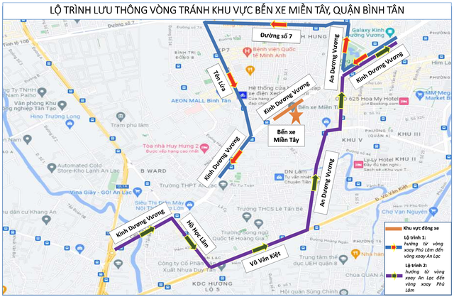 Lễ 2.9 ở TP.HCM đi đường nào tránh kẹt xe? - Ảnh 2.