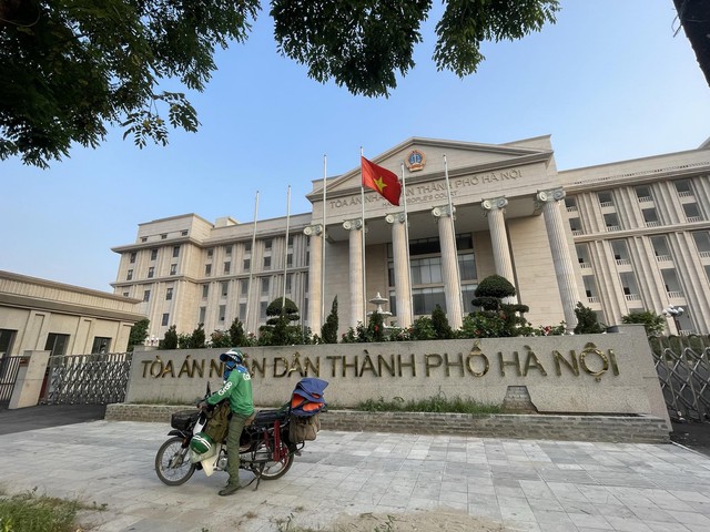Hơn 6.600 bị hại, tòa Hà Nội dựng rạp xét xử vụ Tân Hoàng Minh- Ảnh 2.