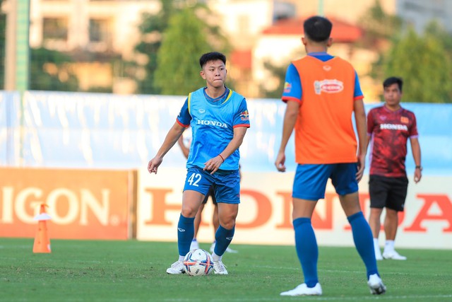 Đá vòng loại châu Á trên sân đấu may mắn, U.23 Việt Nam càng thêm tự tin - Ảnh 2.