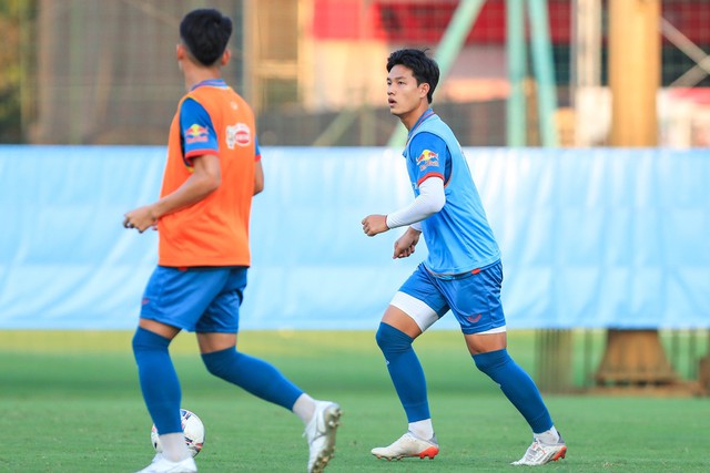 Đá vòng loại châu Á trên sân đấu may mắn, U.23 Việt Nam càng thêm tự tin - Ảnh 3.