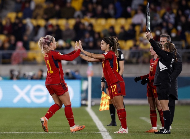 HLV Jorge Vilda: ‘Đội tuyển nữ Tây Ban Nha thấy tiêu cực trước trận gặp Thụy Sĩ’ - Ảnh 5.