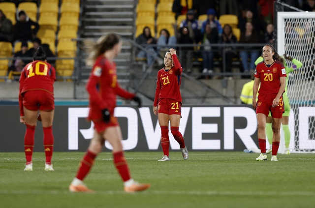 HLV Jorge Vilda: ‘Đội tuyển nữ Tây Ban Nha thấy tiêu cực trước trận gặp Thụy Sĩ’ - Ảnh 4.