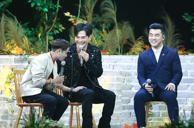 Ca sĩ Lâm Hùng than thở vì sợ diễn viên Tuấn Dũng 'giành chén cơm' - Ảnh 3.