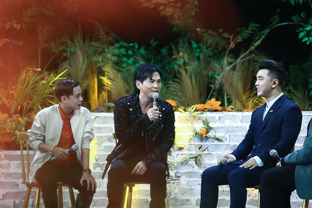 Ca sĩ Lâm Hùng than thở vì sợ diễn viên Tuấn Dũng 'giành chén cơm' - Ảnh 2.
