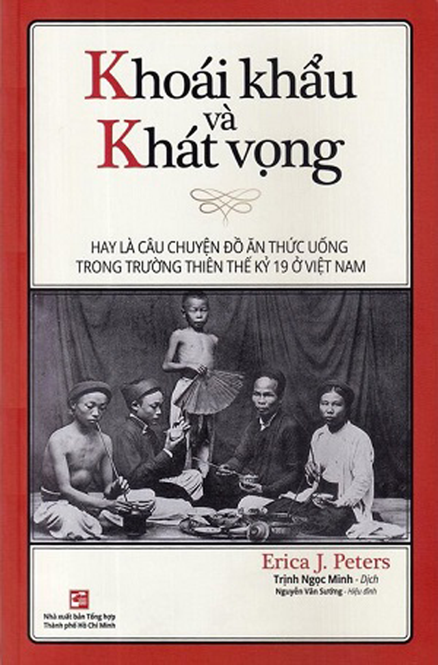 Sách hay: Khoái khẩu của người Việt thế kỷ 19 - Ảnh 2.