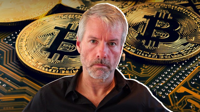MicroStrategy muốn bán 750 triệu USD cổ phiếu để mua Bitcoin - Ảnh 1. MicroStrategy muốn bán 750 triệu USD cổ phiếu để mua Bitcoin - Ảnh 1.