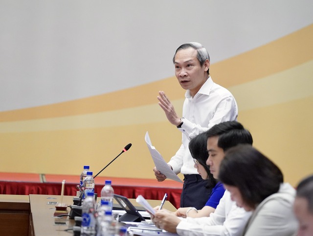 'Nếu làm đúng thì phương pháp thặng dư là phương pháp khoa học để định giá đất' - Ảnh 1. 'Nếu làm đúng thì phương pháp thặng dư là phương pháp khoa học để định giá đất' - Ảnh 1.