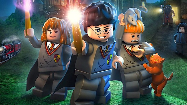 Trò chơi LEGO Harry Potter có thể được công bố tại Gamescom - Ảnh 1.
